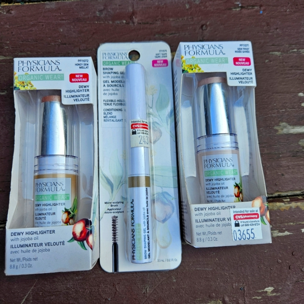Physicians Formula Dewy Highlighter Set - Picture 3 of 12